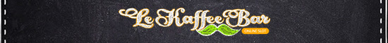 Novo jogo: Le Kaffee Bar