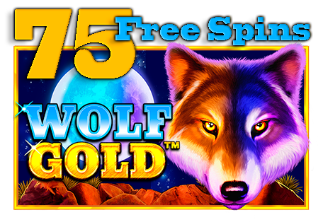 Wolf Gold Free Spins No Deposit