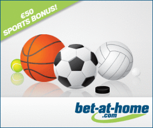 www.bet-at-home.com - $ 1000 допълнително при първия ви депозит