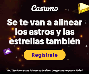 Получете повече информация за Casumo España