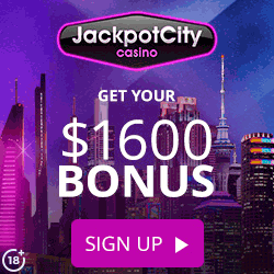 www.JackpotCityCasino.com - De største jackpots | 50 gratis spins