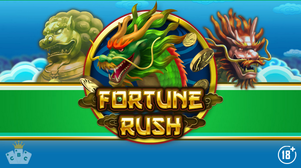 This month's special promotion at Grand Hotel Casino - Fortune Rush