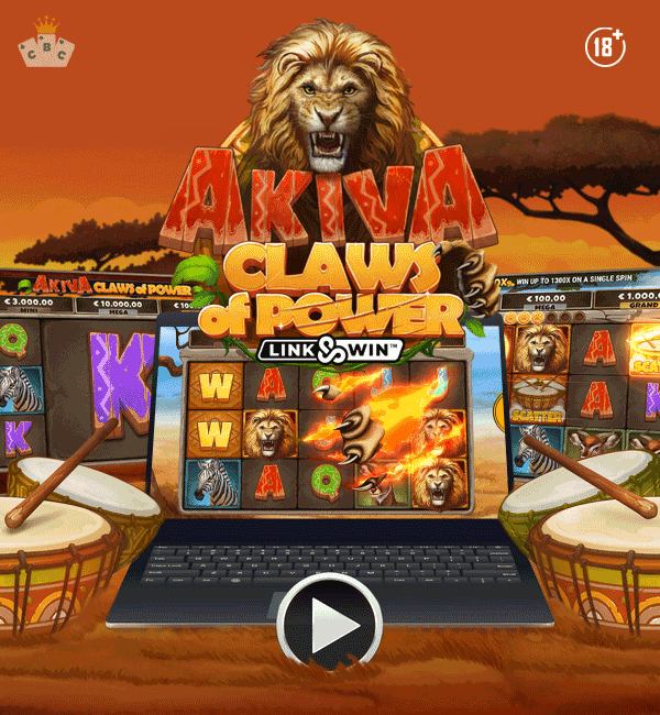 Microgaming nuovo gioco: Akiva: Claws of Power
