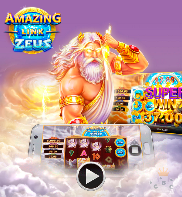 Nouveau jeu: Amazing Link ™ Zeus