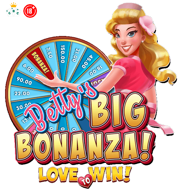 Microgaming permainan baru: Betty's Big Bonanza