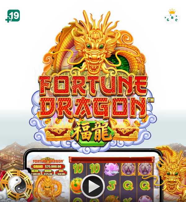 Microgaming nowa gra: Fortune Dragon™