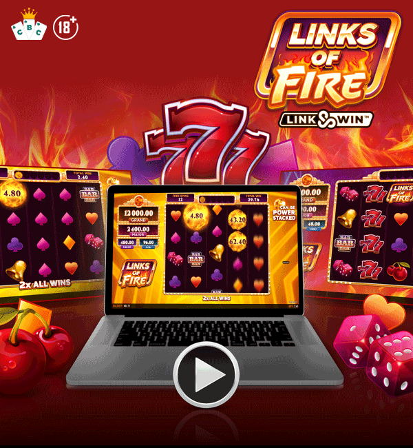 Yeni oyun: Links of Fire