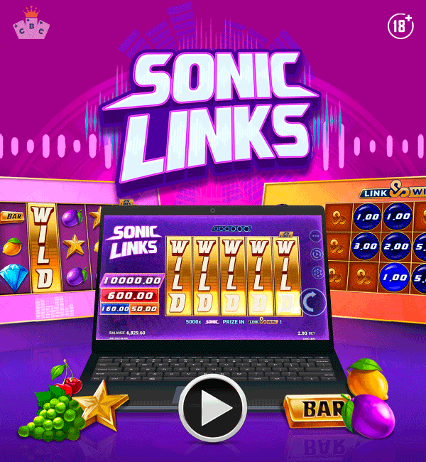 Microgaming nyt spil: Sonic Links