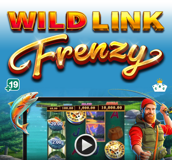 Microgaming משחק חדש: Wild Link Frenzy