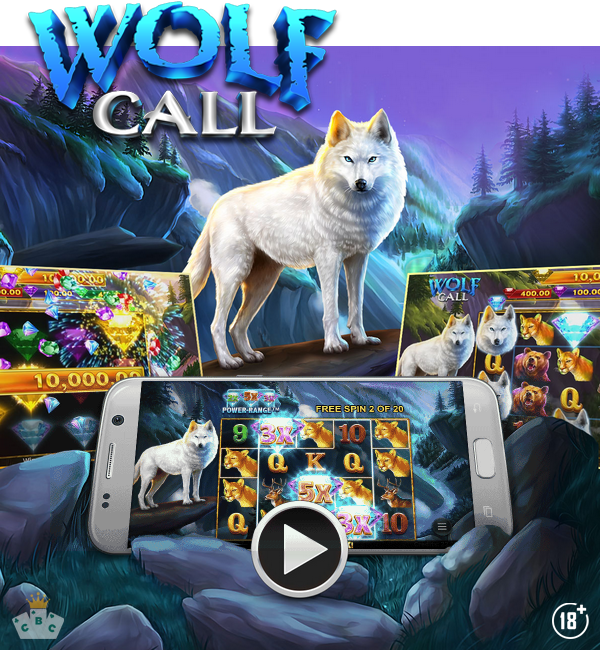 Nouveau jeu : Appel de loup