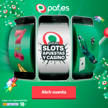www.Paf.es - The best live casino experience