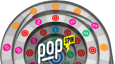 popSpin - Loyalitas Game - CasinoPop