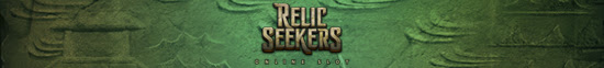 Nuovo gioco: Relic Seekers