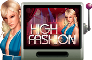High Fashion Video Slot