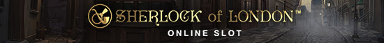Новая гульня: Sherlock of London ™