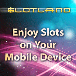 www.Slotland.eu - Bonus gratuit de 26 $ | Code promo : FREE26CBNS
