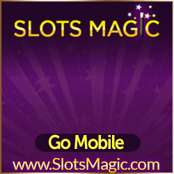 www.SlotsMagic.com - Enjoy 15 wager-free spins