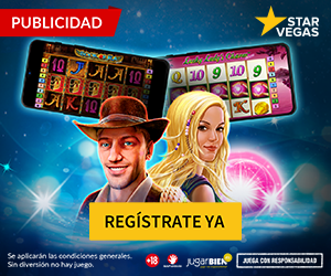 www.StarVegas.es - Sports betting, bingo, online casino and more!