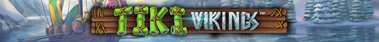 Nuovo gioco: Tiki Vikings ™