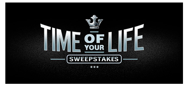 Time of your Life - Promoción exclusiva