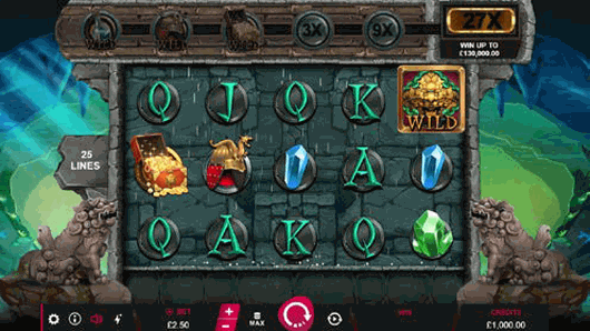 Neues Spiel: Treasures of Lion City