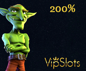 WWW.VIPSlots.eu - 60 безплатни завъртания + $ 1,500 бонуси