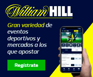 Obtenez plus d'informations sur William Hill España