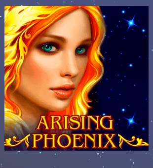 Arising Phoenix brought to you by Amanet (Amatic)