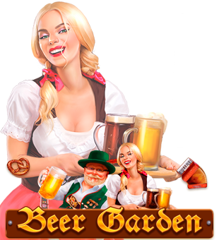 Beer Garden presenteras av Anakatech