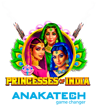 Prinzessinnen von Indien präsentiert von Anakatech