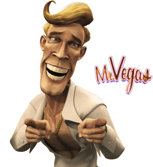 Mr Vegas kom til þín með Betsoft Gaming