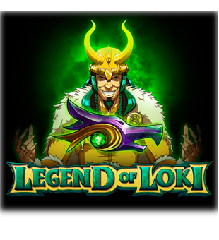 Legend of Loki présenté par iSoftBet
