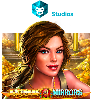 Tomb of Mirrors, предоставен ви от Leander Games