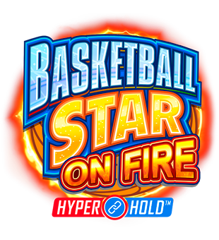 Basketball Star On Fire présenté par Microgaming