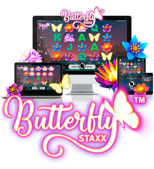 Butterfly Staxx brought to you by NetEnt