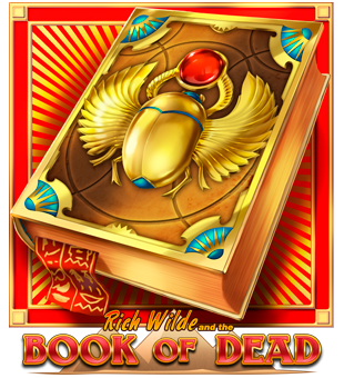 Book of Dead présenté par Play'n GO