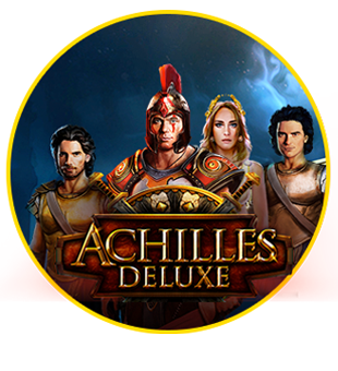 Achilles Deluxe brought to you by SpinLogic - RTG