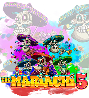 The Mariachi 5 brought to you by SpinLogic - RTG