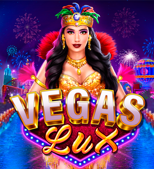 Το Vegas Lux σας το έφερε η SpinLogic - RTG