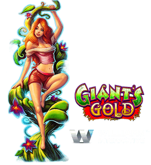 Giant's Gold bragt til dig af Williams Interactive
